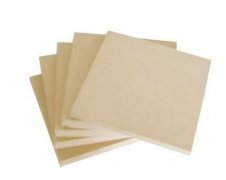 山东中密度板弯曲变形的原因