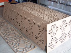 济南密度板-密度板和刨花板的区别