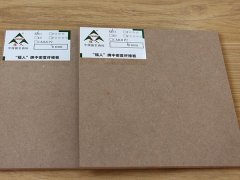 密度板的耐候、阻燃、防腐及防虫害等性能