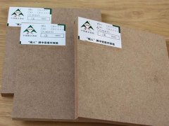 选用密度板时需要注意的